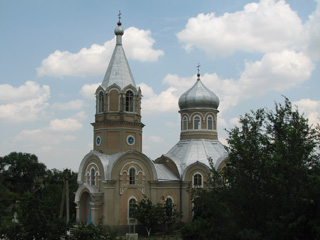 Свято-Покровська церква
