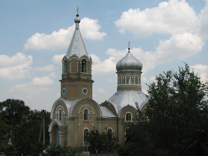 Свято-Покровська церква